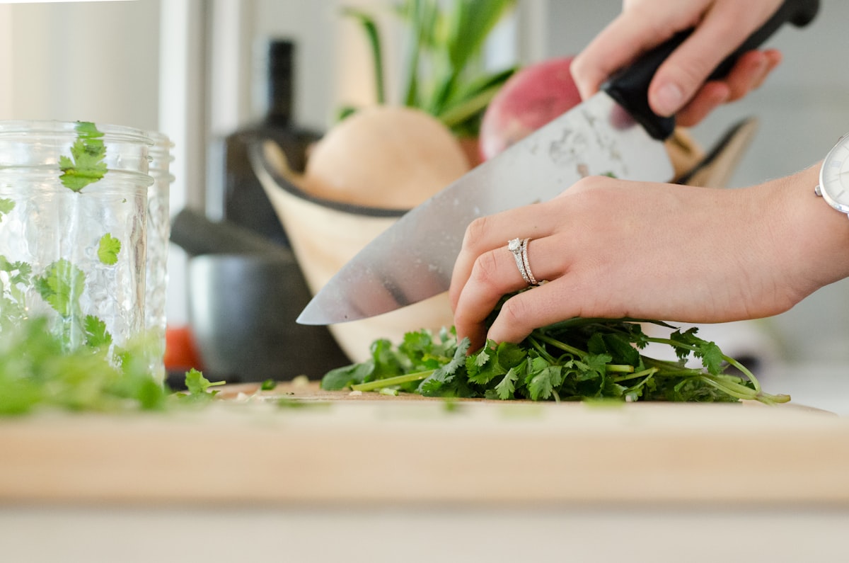 Temas principales de bienestar y nutrición
